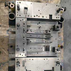 <strong>Custom</strong> Stamping Mold <strong>Punch</strong> Mold for Auto Parts <strong>High</strong> <strong>Quality</strong> Plastic Molding ZhiKe Brand 1 Set MOQ - Product Image 3