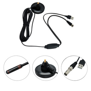 Uhf Stick HDTV từ trên không cơ sở <span class=keywords><strong>TV</strong></span> antenas khuếch đại tín hiệu tăng cường trong nhà ngoài trời HD <span class=keywords><strong>TV</strong></span> Antenna - Product Image 3