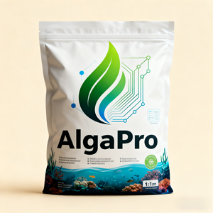 Compost de Algas Marinas Orgánico Certificado AlgaPro, Color Marrón Oscuro, para Huertos, 75% de Ácido Húmico, Bolsa de 25 kg, Liberación Rápida, Fácil Disolución - Product Image 6