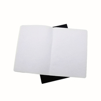 Cuaderno/Agenda Ecológico de Diseño Personalizado con Cubierta de Papel Cosido, 50 Hojas, Apertura Plana, para la Escuela, con Logotipo, Superventas