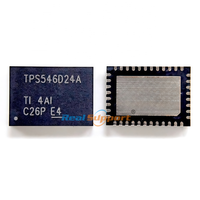 Kit DIY Bitaxe BM1366 Hex V304 BOM Parts Termasuk RT9080-33GJ5 TPS546D24ARVFR ESP32-S3-WROOM-1U-N16R8 EMC2302-2-AIZL-TR ICs