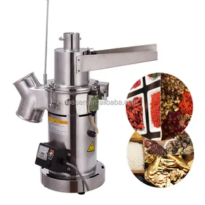 Small Herb Grinder Machine Herb Powder Making Machine for sale