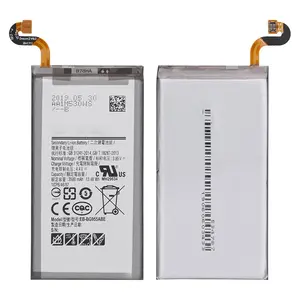 Per Samsung Galaxy S8 più s8 + EB-BG955ABA Batteria di Ricambio G9550 SM-G955 Batterie