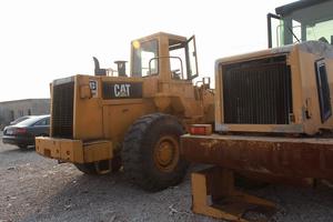 รถตักล้อยางมือสอง950E CAT950E แมวใช้งานไม่ได้ของแท้จากสหรัฐอเมริกา CAT966H CAT950GC แมว966กรัม - Product Image 5