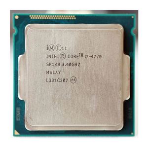 CPU de Escritorio Usado al por Mayor I7-4770, 4 Núcleos, 8 Subprocesos, 3.9GHz, LGA1150 para Pedidos al por Mayor - Product Image 6