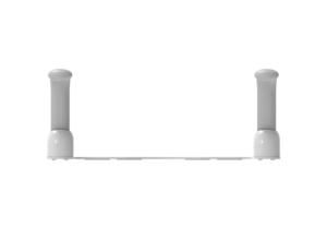 Siège de <span class=keywords><strong>douche</strong></span> en métal SA002 avec barre d'appui |   Chaise de <span class=keywords><strong>douche</strong></span> sécurisée et écologique <span class=keywords><strong>pour</strong></span> personnes âgées, handicapées et à mobilité réduite - Product Image 2