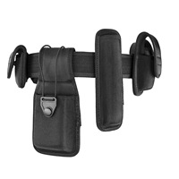 Ceinture tactique multifonctionnelle personnalisée, ceinture de sécurité de patrouille durable, ceinture tactique de taille