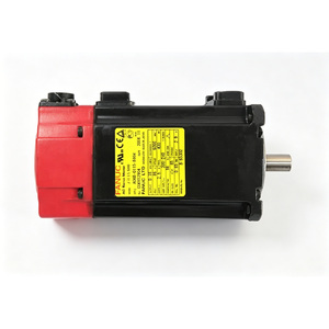A06B-0032-B677 B675 Fanuc ใหม่ ผ่านการทดสอบแล้ว พร้อมส่ง มอเตอร์ Fanuc สำหรับซ่อมแซม ระบบการผลิตอัจฉริยะ - Product Image 5