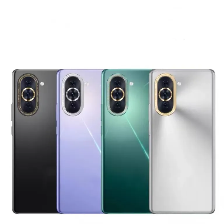 Cheap wholesale high quality Nova10 + 6.7in Android 5g smartphone Fingerprint unlocked edition used quick charge smartphone