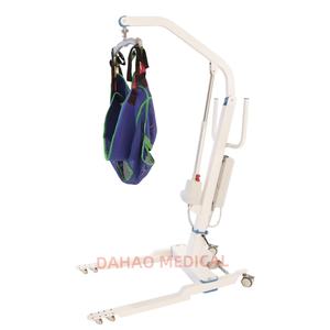 Chine Mobile Électrique En Aluminium Personnes Âgées Patient Lifter <span class=keywords><strong>Handicap</strong></span>é Soins Infirmiers Transfert Ascenseur Équipement pour <span class=keywords><strong>Handicap</strong></span>és - Product Image 4