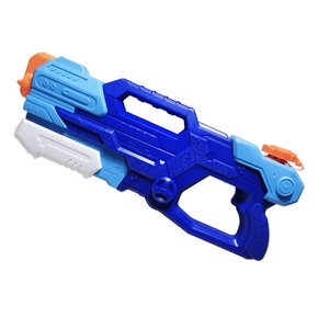 Pistola de <span class=keywords><strong>Agua</strong></span> de Alta Presión de Gran Capacidad de 43 cm con 3 Orificios de Lanzamiento, Pistola de <span class=keywords><strong>Agua</strong></span> de Largo Alcance para Niños, Novedad de 2024 - Product Image 1