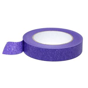 2-可回收定制喷漆画家标签包装DIY工艺创意装饰紫色彩纸遮蔽胶带 - Product Image 2