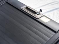 Couverture de benne rétractable en aluminium étanche avec verrouillage, directement de l'usine, pour camions pick-up – Volet roulant / Roll Top robuste