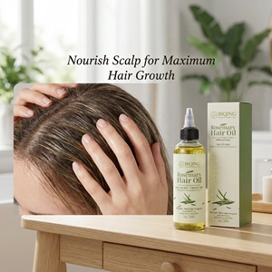 <span class=keywords><strong>Olio</strong></span> Essenziale di Rosmarino 100% Puro con Argan e Jojoba per la Cura del Cuoio Capelluto, Siero Vegano per la Crescita dei Capelli, <span class=keywords><strong>Olio</strong></span> per Capelli Senza Sostanze Chimiche - Product Image 4