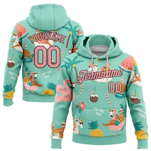 Custom Printed Hoodies Full Dye New Design Men Polyester Blanks USA Sublimated <b>Hoodie</b> CUSTOMIZE & <b>QUOTE</b> - Product Image 1