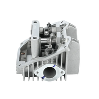 Pièces de Moto ZS190 Culasse de Moteur avec Couvercle Assy ZS190CC pour Apollo Kayo ATV QUAD BIKE