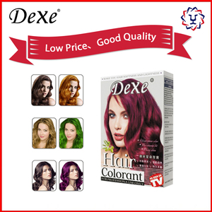 DEXE Subaru Crema Colorante <span class=keywords><strong>per</strong></span> <span class=keywords><strong>Capelli</strong></span> alle Erbe Marrone Nero Oro Biondo, Lunga Durata, <span class=keywords><strong>per</strong></span> Colorazione <span class=keywords><strong>Capelli</strong></span>, Uso Domestico e Professionale <span class=keywords><strong>per</strong></span> Uomini e Donne - Product Image 5
