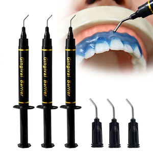 Gel Protector Gingival Profesional para Blanqueamiento Dental (Certificado CE ISO) - Protector de Encías No Tóxico para Uso Doméstico y Clínico - Product Image 1