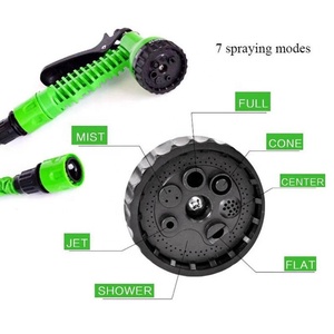 <strong>Best</strong> Water <strong>Garden</strong> <strong>Hose</strong> With Plastic <strong>Quick</strong> <strong>Connector</strong> Fittings Expandable <strong>Garden</strong> <strong>Hose</strong> for Outdoor Watering Plants - Product Image 3