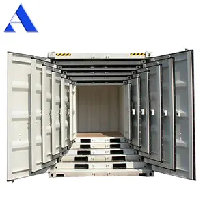 6ft Shipping Container Custom Made Size 4ft 5ft 6ft 7ft 8ft 9ft 10ft Mini Portable Shipping Container For Storage