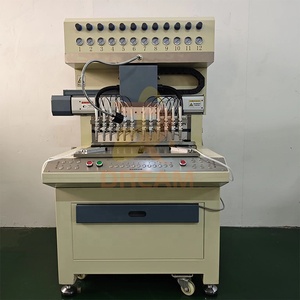 Super Glue Dispensing Machine <b>Syringe</b> Glue Dispenser <b>Needle</b> Automatic Paint Epoxy Silicone Pvc Glue Dispensing Machine - Product Image 2