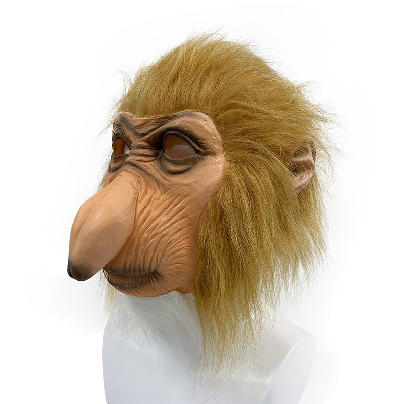 Baboon Costumes Customized Animal Mascot Designs - Main Image