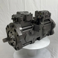 Pompe hydraulique principale K3V112DT-1LHR9C32 pour excavatrice SK200 R210 R215 R225, pièces de rechange, directement de l'usine