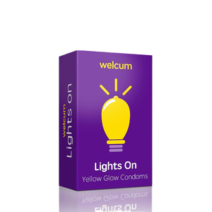 Matt Laminated Tuck End Falt schachtel für Kondome Gesundheits hygiene Papier verpackung UV-Beschichtung für Medizin-Aufbewahrung display - Product Image 3