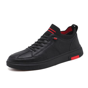 Custom OEM Available High Top Casual Skateboarding Shoes for <b>Men</b> - Trendy Fashion <b>Sneakers</b> - Product Image 1