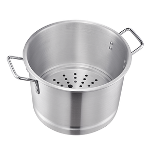 Nhôm Tamale Và Nồi Hấp Nồi Hấp Có Thể Tháo Rời Chèn Lý Tưởng Cho Tamale, Tôm Hùm, Trai Và Nhiều Hơn Nữa - Product Image 3