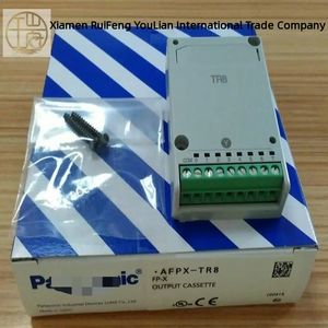 Controlador Afpx-tr8 Nuevo, Envío Gratuito, Nuevo y Original, Disponible en Existencia, Automatización Industrial, PLC Dedicado para Programación - Product Image 1