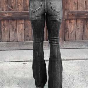 Ladies Distressed Jeans Pants Ropa De Mujer <strong>Women</strong> Skinny Ripped Denim Jeans <strong>Bootleg</strong> <strong>Trousers</strong> - Product Image 5