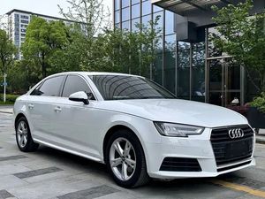 Audi A4L 40 TFSI Euro VI <span class=keywords><strong>2017</strong></span> Original de China, Volante a la Izquierda, Auto de <span class=keywords><strong>Segunda</strong></span> <span class=keywords><strong>Mano</strong></span>, Exportación a Países Africanos - Product Image 3