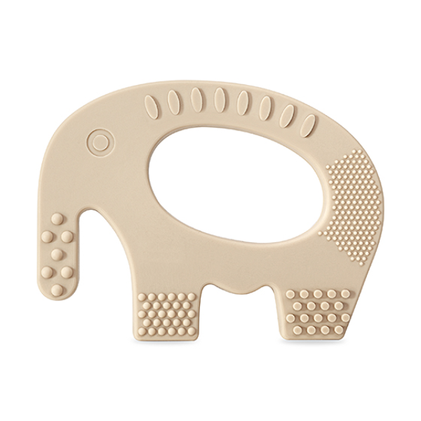 Silicone Baby Teether Teething Toys for Babies, Newborn Infant Learning Developmental Toys Gifts