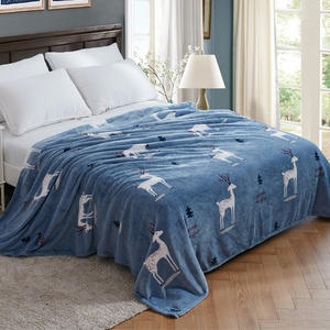 Manta polar <span class=keywords><strong>de</strong></span> franela <span class=keywords><strong>de</strong></span> poliéster 100%, manta polar <span class=keywords><strong>de</strong></span> Coral <span class=keywords><strong>de</strong></span> poliéster antipilling, colcha <span class=keywords><strong>de</strong></span> <span class=keywords><strong>invierno</strong></span> <span class=keywords><strong>de</strong></span> lavado mecánico - Product Image 4