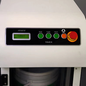 Mezclador Agitador de Pintura a Base de Agua para Decoración Arquitectónica, Máquina Mezcladora de Líquidos de 20L para Plantas de Fabricación - Product Image 3