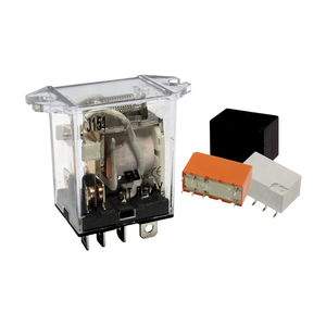 5A 4PST 286-336/001-000รีเลย์สำหรับวัตถุประสงค์24V ออกแบบมาเป็นพิเศษสำหรับระบบควบคุมอุตสาหกรรม - Product Image 1