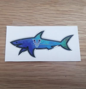 Nouvel Arrivage 2025 – Autocollant 3D Paul Shark Étanche avec Logo Dessin Animé – Autocollant Décoratif en Gros pour Inventaire - Product Image 4
