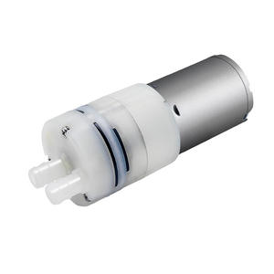 Mini Bomba de Agua Eléctrica 370, Autocebante, Pulverizador para Aire Acondicionado, Jardinería y Lavavajillas - Product Image 5