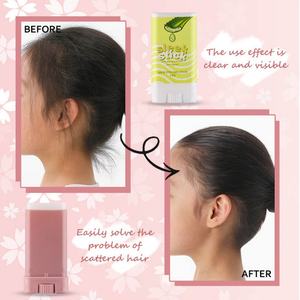 Cera para el Cabello de Marca Privada Personalizada OEM, Cera para Peinar con Flor de Cerezo y Aloe Vera para Cabello Encrespado, Tipo Crema - Product Image 6