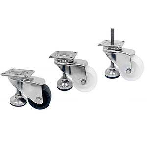 304 Edelstahl GD60F Foot Master Level ing <span class=keywords><strong>Nylon</strong></span> Lenkrad - Product Image 3