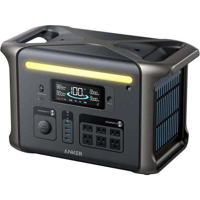 Legit -Sales for Portable Power Station PowerHouse with Lithium Ion Battery