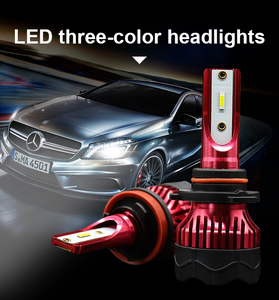 Bombilla led de alta calidad para coche, faro universal <span class=keywords><strong>k5</strong></span> h4, 72W, 20000 lúmenes, h4 csp HB3 HB4 h11 - Product Image 6