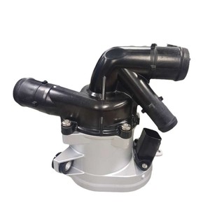 Bomba de Agua Electrónica 55515684 de Baja Presión para Chrysler, Repuesto para Reparación, Fabricada en Wenzhou - Product Image 2