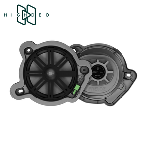 Haut-parleur de basses pour voiture avec aimant en néodyme de 8 pouces HMBZ-<span class=keywords><strong>SUB</strong></span> pour <span class=keywords><strong>Mercedes</strong></span>-Benz version conduite à gauche - Mise à niveau de la position du repose-pieds - Product Image 1