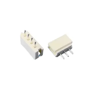 Manufacturers supply single-line pin wholesale 2A-16A connector pin seat terminal straight 5264 straight pin