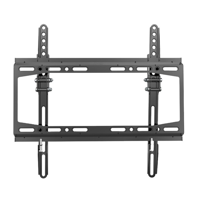 KALOC E10-T 32-60 Inches High Quality Supplier Adjustable Electric Tv Wall Mount Hanger for LED LCD Tilted Tv Bracket