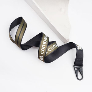 Dây Đeo Cổ Thăng Hoa In Chuyển Nhiệt Ngụy Trang Có Logo Tùy Chỉnh - Product Image 5