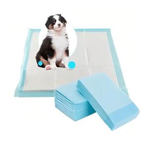 Ventes en gros de coussinets d'apprentissage pour chiots jetables extra larges, plus épais et très absorbants - Product Image 1