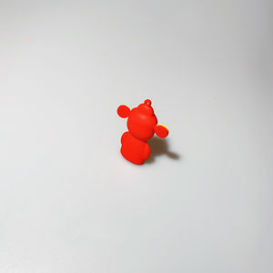 Llavero Personalizado de Felicitación para Atraer la Fortuna - Colgante para Llaves de Coche, Adorno Decorativo para Mochila Hecho de PVC o Resina - Product Image 4